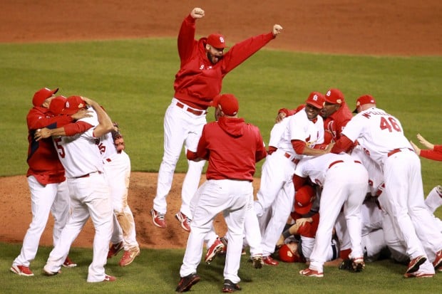 11TH HEAVEN: Wild Cards win World Series! | St. Louis Cardinals | 0
