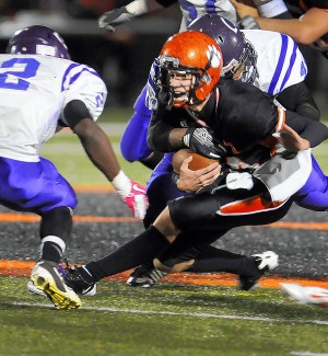 Illinois playoffs: Edwardsville to visit O'Fallon in first round