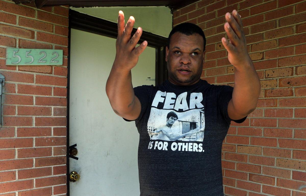 New Kinloch Mayor denied entry into Kinloch City Hall