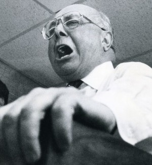 Ron Caron dies; former Blues GM