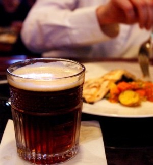 Beer dinner
