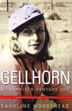Glamorous Gellhorn could have own movie