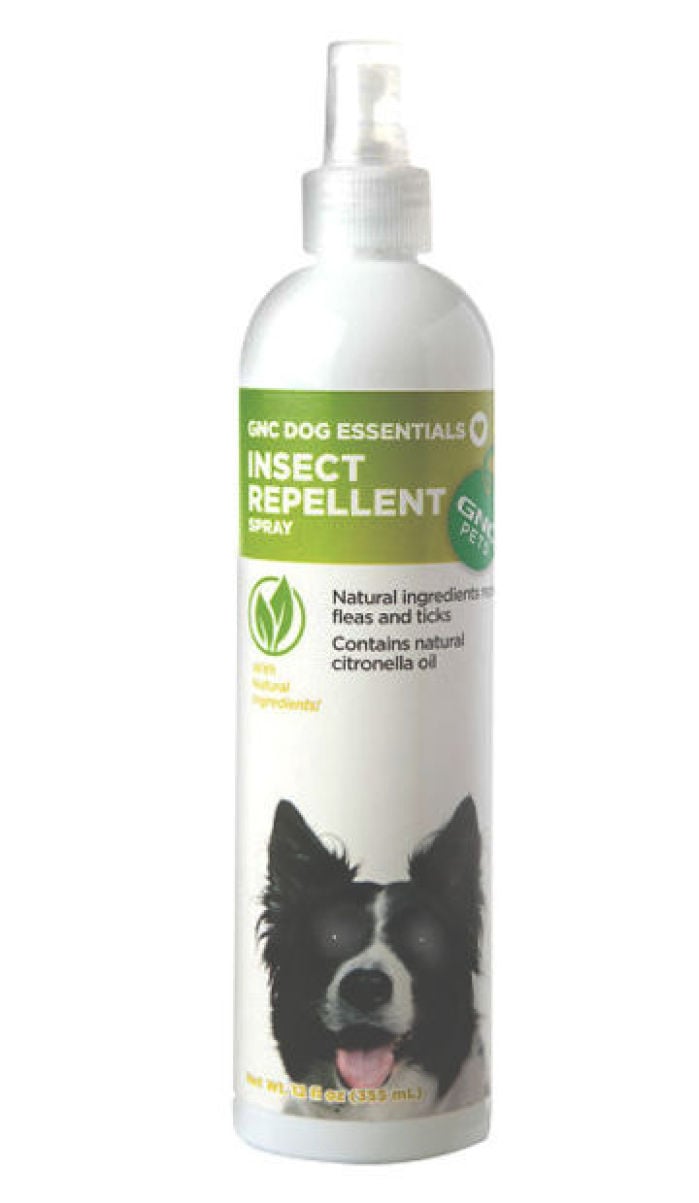Gear • Dog Insect Repellent Spray Lifestyles