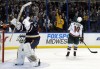 Jaroslav Halak, Devin Setoguchi