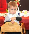 CARD breakfast with Santa