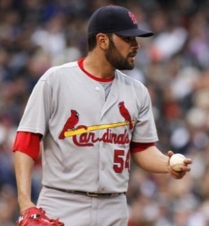 Sunday Jaime Garcia