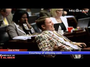 Elizabeth Crisp recaps Mo. legislative session