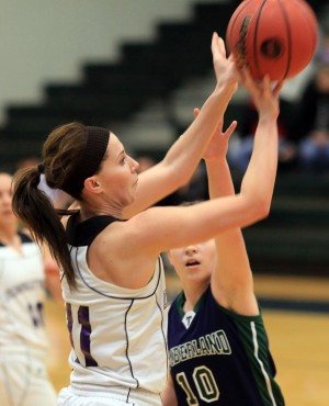 Kylie Ellison Fort Zumwalt West shoots