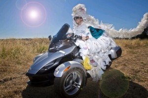 Bag monster tours the country 
