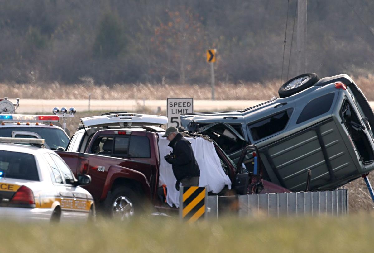 Driver in triplefatal crash in Metro East had revoked