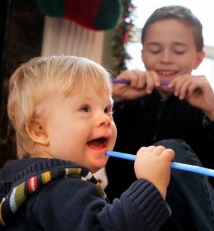 Test for Down syndrome