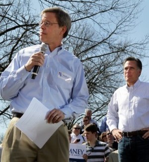 Talent skewers Obama on debt as debate over Bain Capital heats u