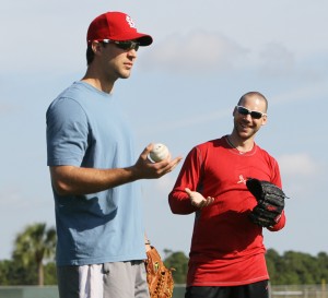 Cardinals Spring Training