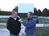 Skyway Drive-In Movie Theater - Door County WI Travel Show