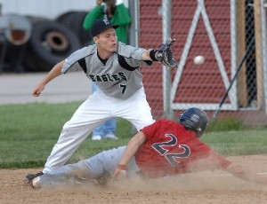 Alton gets homer happy in rout of Orchard Farm