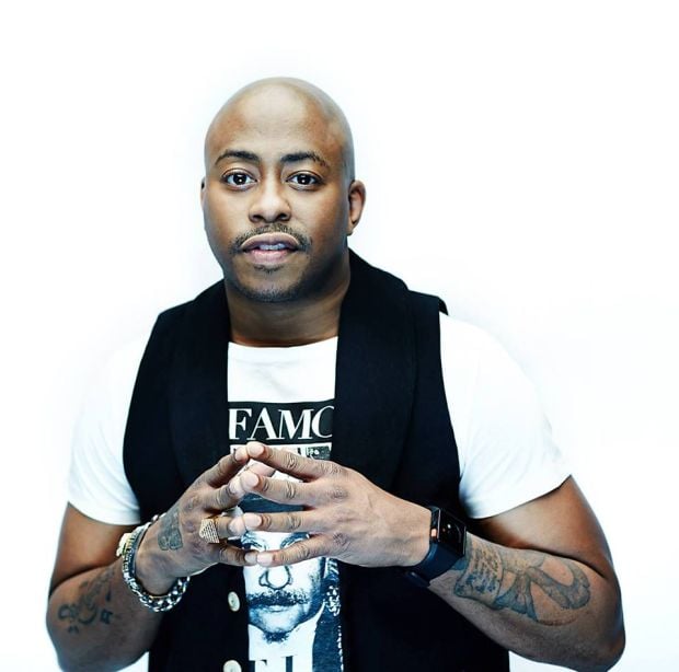 Raheem DeVaughn Is Helping Keep R&B Alive : Entertainment