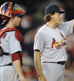 Tony La Russa, Bryan Anderson