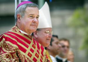 St. Louis archbishop urges cutting ties with Girl Scouts