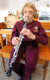 Vivian Raffaelle Oboe Player from Edwardsville