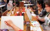 Canvas cocktails and more