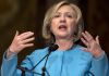 Dana Milbank: Not so fired up about Hillary