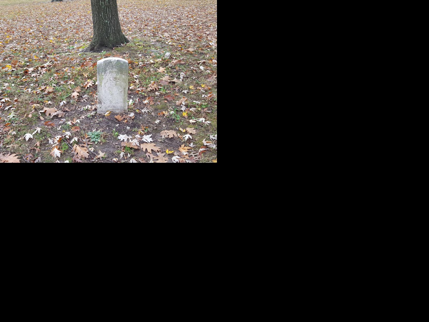 Spotlight: Tree, not corpse, tied to Tower Grove Park headstone | Joe's