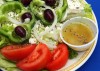 Authentic Greek salad starts with this dressing recipe  
