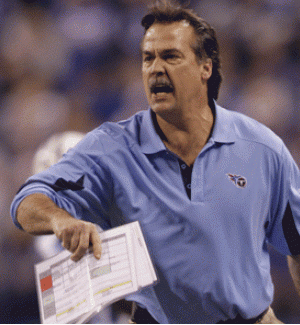 New Rams coach Jeff Fisher