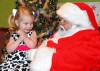 CARD breakfast with Santa