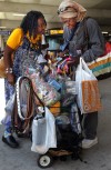 Daphnie Ingram: Walmart on Wheels