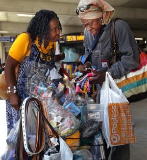 Daphnie Ingram: Walmart on Wheels