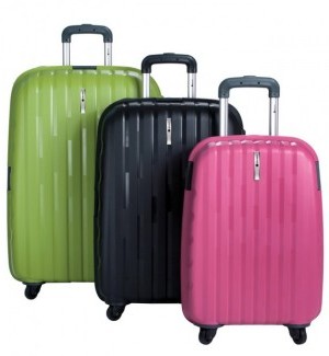 Delsey luggage