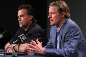 Tipsheet: Experts rave about Rams draft