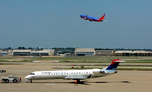 St. Louis airport lands in top 10 Southwest Airlines markets : News