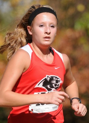 Herky's Fischer overcomes spring woes to sweep distance titles