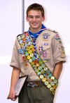 Decorated Eagle Scout from Wildwood takes leadership skills to the next level  