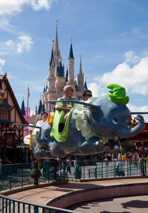 Disney princesses rejoice: Magic Kingdom expansion coming 
