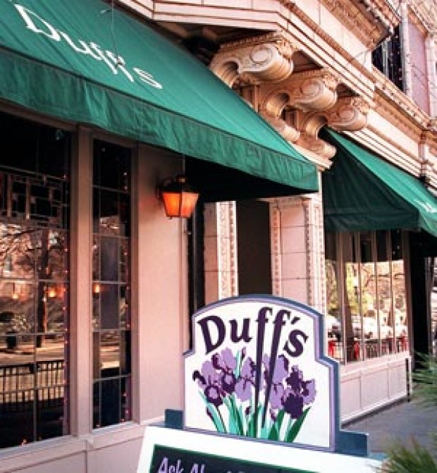 McClellan Duff's is on the market News