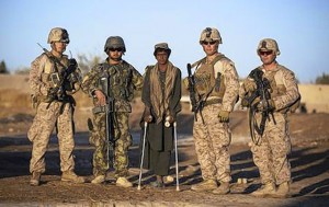 St. Peters Marine concludes 4th combat tour in 9 years  