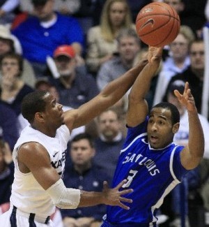 SLU vs. Xavier