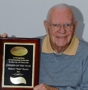 Wentzville Citizen of the Year stuffs a lot of eggs