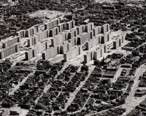 Look Back • Housing crunch during Depression and World War II inspires massive, ill-fated public developments