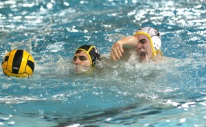 U. City-Oakville water polo