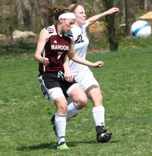Belleville West posts 2-0 victory over Kickapoo in Parkway Showc