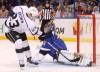 Blues v Los Angeles Kings
