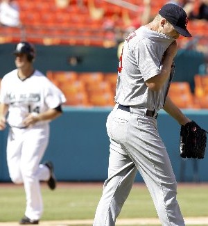 Cards Marlins