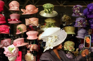 cogic hats