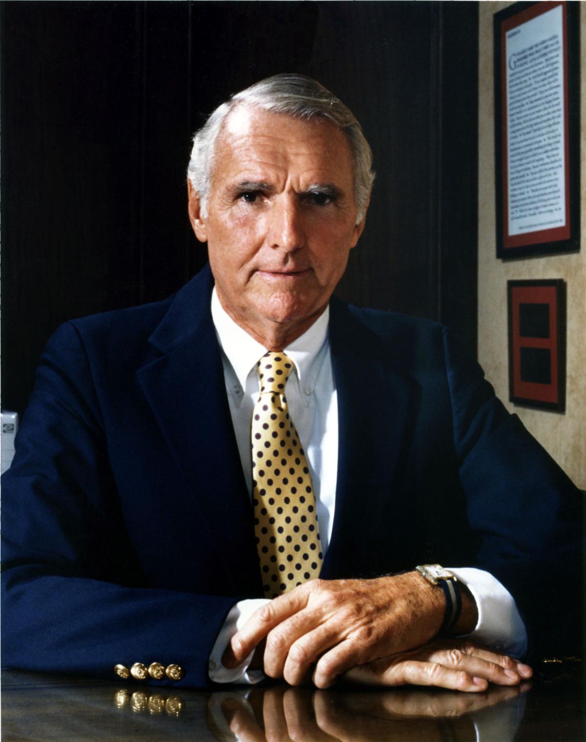 Jack Taylor Founder Of Enterprise Car Rental Jack Taylor Founder Of Enterprise Car Rental