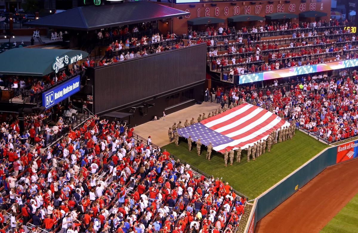 Passion, tradition make Cardinals&#39; opening day a St. Louis &#39;holiday&#39; | St. Louis Cardinals ...