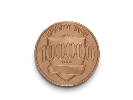 Bank places 100 'lucky pennies' in 10 cities worth $1,000 each